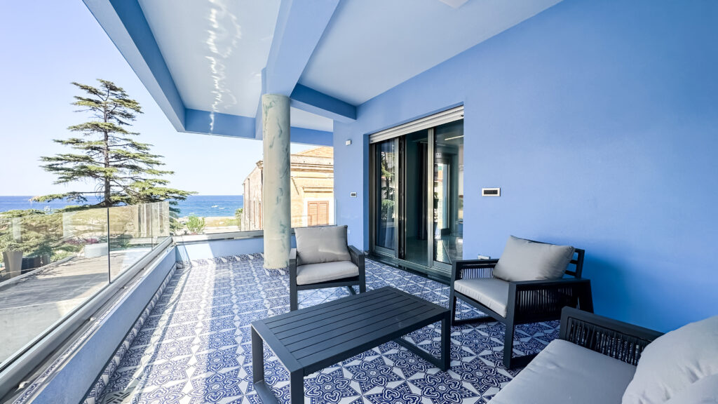 Alt:"appartamento vacanze in Sicilia"