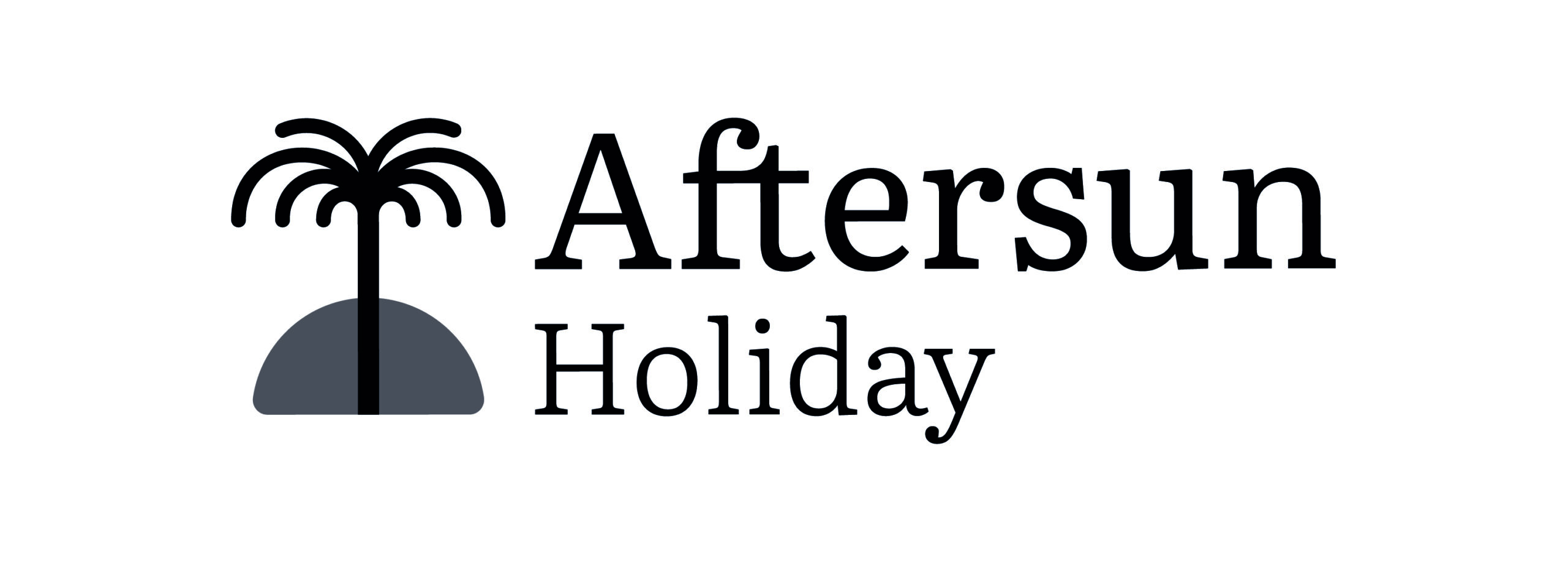 Logo Aftersun holiday