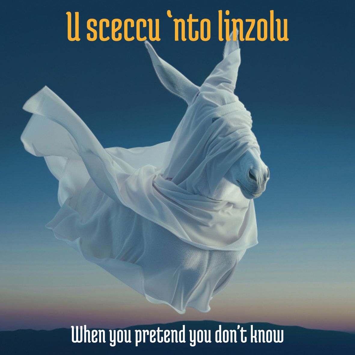 Modi di dire siciliani